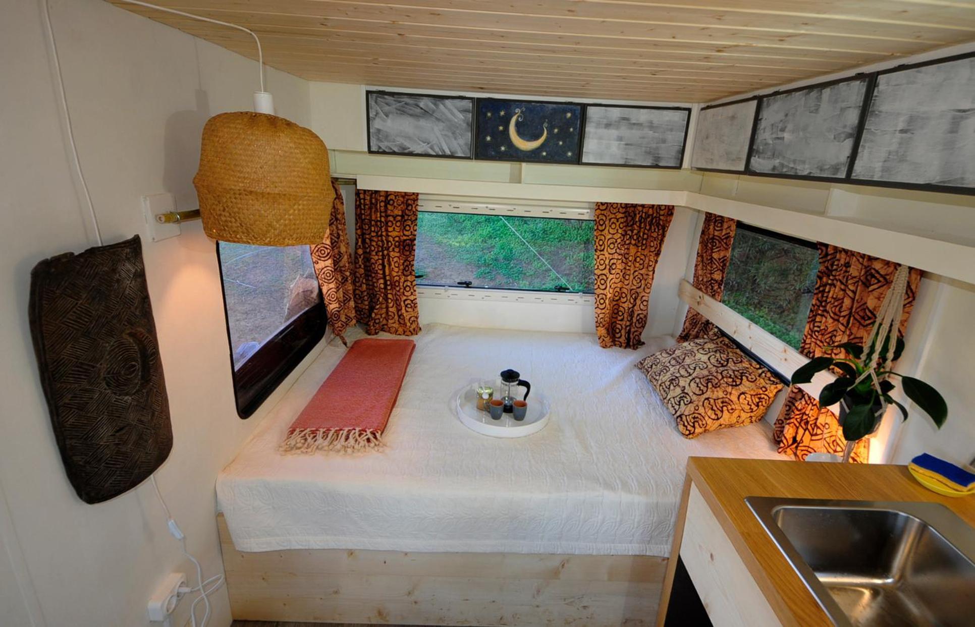 Hotel Cosy Nest In Animal Rescue Monte Dos Vagabundos São Teotónio Zewnętrze zdjęcie